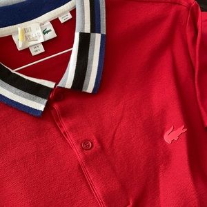 Men’s  Lacoste shirt